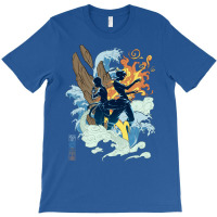 Two Avatars T-shirt | Artistshot