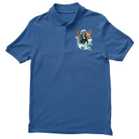 Two Avatars Men's Polo Shirt | Artistshot