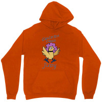 Infinity Train Chicken Choice Judy Unisex Hoodie | Artistshot