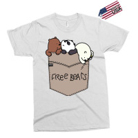 We Bare Bears Pouchie Shirt 1 Exclusive T-shirt | Artistshot