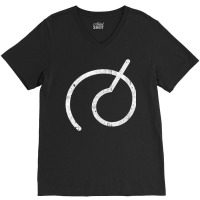 Whis Symbol V-neck Tee | Artistshot