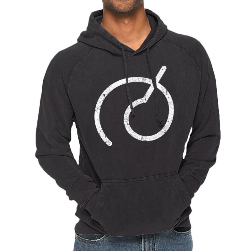 Whis Symbol Vintage Hoodie | Artistshot