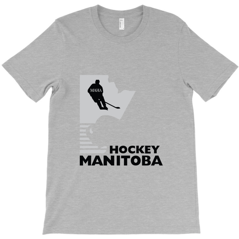 Manitoba T-shirt | Artistshot