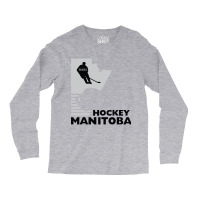 Manitoba Long Sleeve Shirts | Artistshot