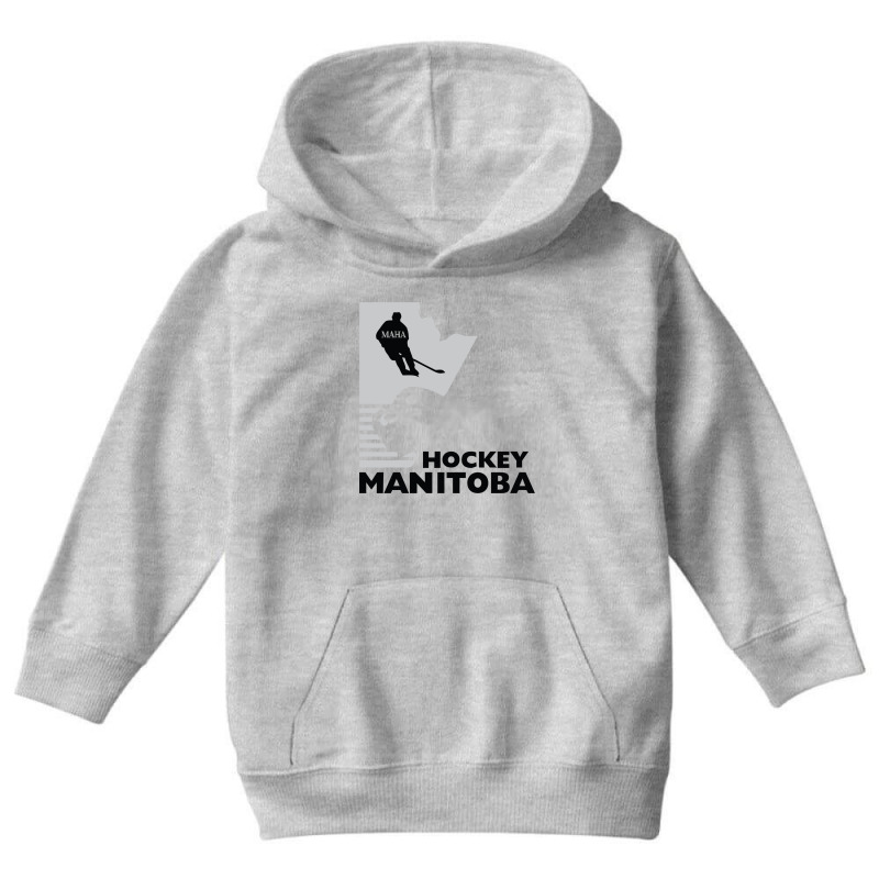 Manitoba Youth Hoodie | Artistshot