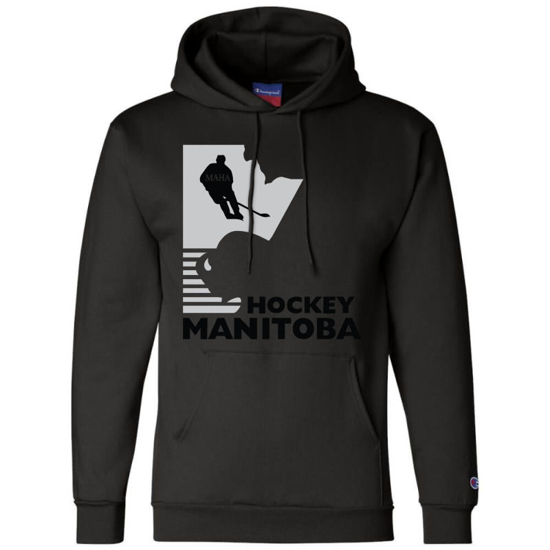 Manitoba Champion Hoodie | Artistshot