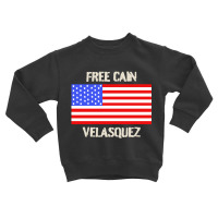 Free Cain Toddler Sweatshirt | Artistshot