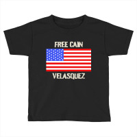 Free Cain Toddler T-shirt | Artistshot