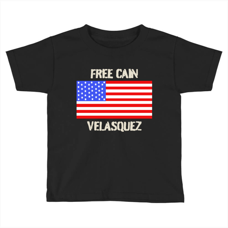 Free Cain Toddler T-shirt by WuzzTees | Artistshot