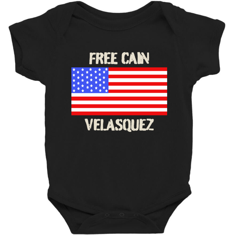 Free Cain Baby Bodysuit by WuzzTees | Artistshot