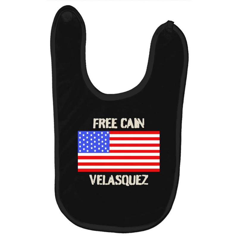 Free Cain Baby Bibs by WuzzTees | Artistshot