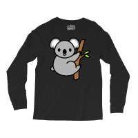 Koala Long Sleeve Shirts | Artistshot