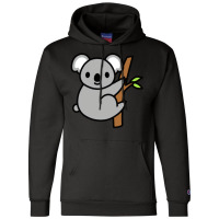 Koala Champion Hoodie | Artistshot