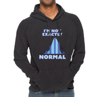 Hot Trend I'm Not Exactly Normal Vintage Hoodie | Artistshot