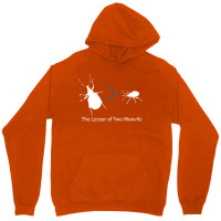 Lesser Of Two Weevils Unisex Hoodie | Artistshot