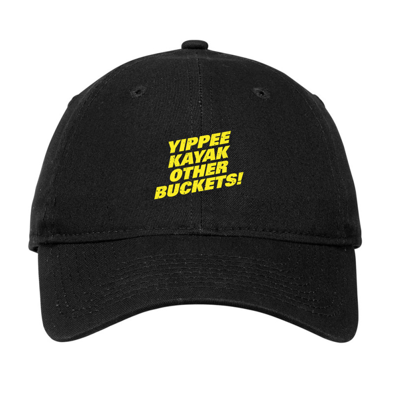 Limited Edition Brooklyn Nine Nine Yippee Kayak Other Buckets Diagonal Adjustable Cap | Artistshot