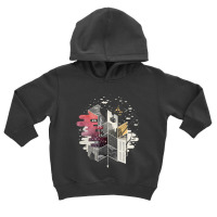 Trending Jung At Heart Toddler Hoodie | Artistshot