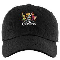 The Caballeros Kids Cap | Artistshot