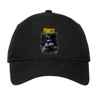 The Forest Game Classic Adjustable Cap | Artistshot