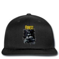 The Forest Game Classic Printed Hat | Artistshot