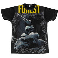 The Forest Game Classic Graphic T-shirt | Artistshot