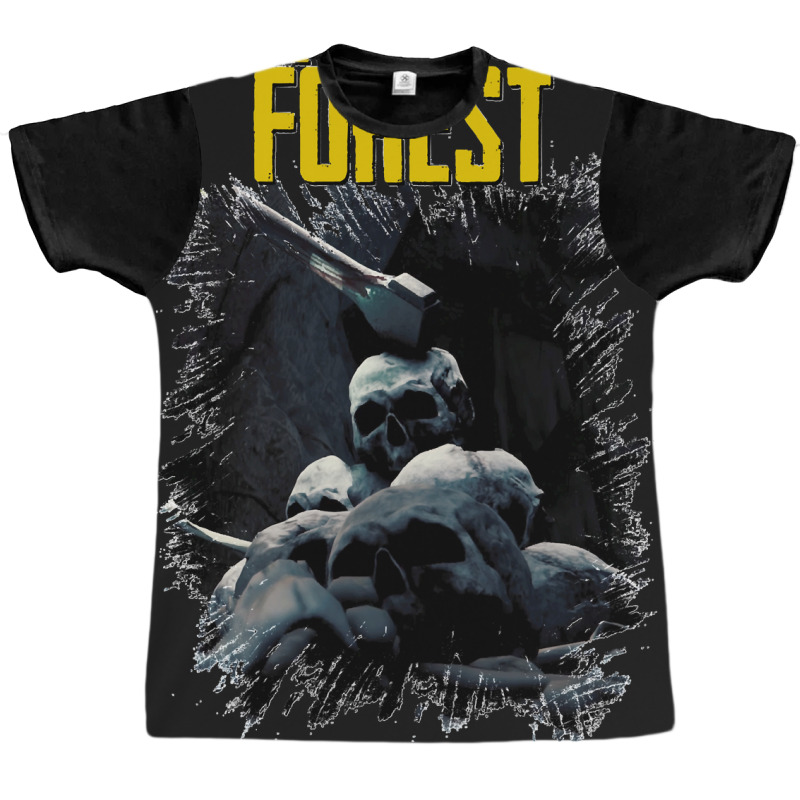 The Forest Game Classic Graphic T-shirt by ERNESTOJAVIERSIERRA | Artistshot