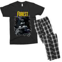 The Forest Game Classic Men's T-shirt Pajama Set | Artistshot