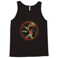 Ark Survival Evolved -attack Dinosaur Tank Top | Artistshot