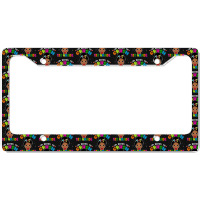 Limited Edition I'm Ready To Crush 1st Grade Cute Black Girl First Day License Plate Frame | Artistshot