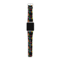 Limited Edition I'm Ready To Crush 1st Grade Cute Black Girl First Day Apple Watch Band | Artistshot