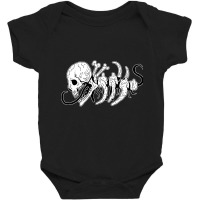 Limited Edition Bones (2) Baby Bodysuit | Artistshot