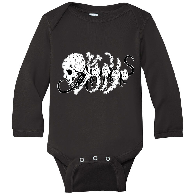 Limited Edition Bones (2) Long Sleeve Baby Bodysuit by michealyoungerlk01 | Artistshot