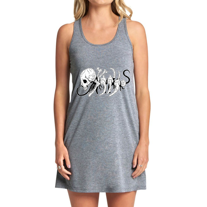 Limited Edition Bones (2) Tank Dress by michealyoungerlk01 | Artistshot