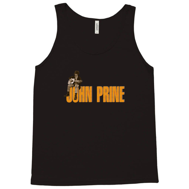 The Of Lament To John Prine Lover Tank Top by TinaCrisp | Artistshot