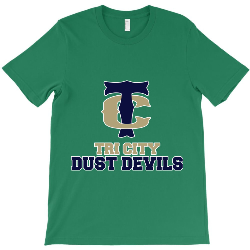 Tri City Dust Devils T-shirt | Artistshot