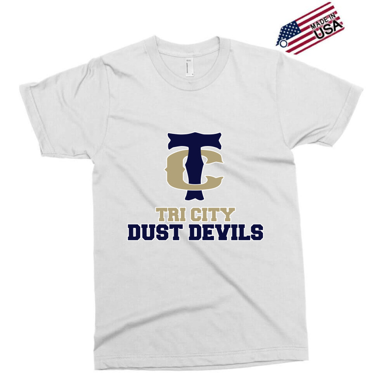 Tri City Dust Devils Exclusive T-shirt | Artistshot