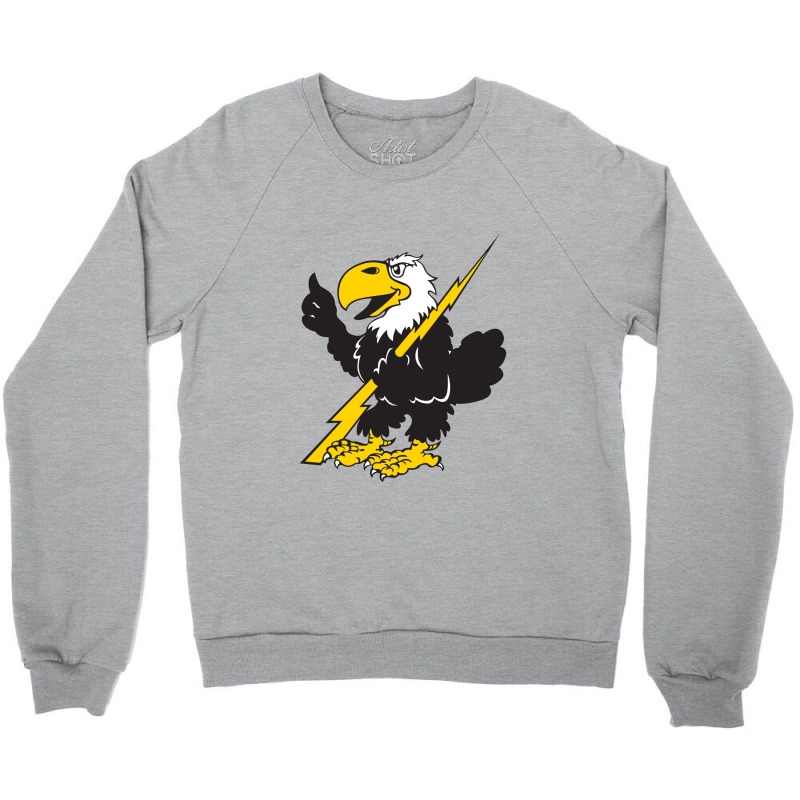 Cloud County, Thunderbirds Crewneck Sweatshirt | Artistshot