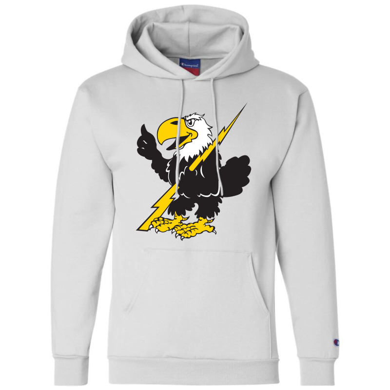 Cloud County, Thunderbirds Champion Hoodie | Artistshot