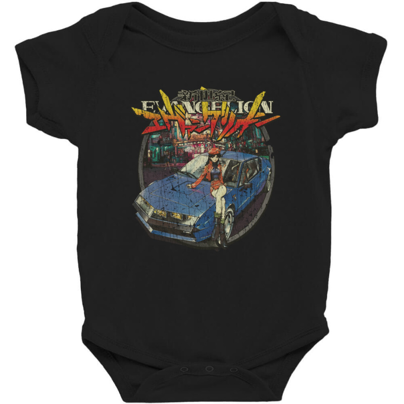 Trending Neon Genesis Evangelion-bcwwm Baby Bodysuit by Cormier Curtin | Artistshot