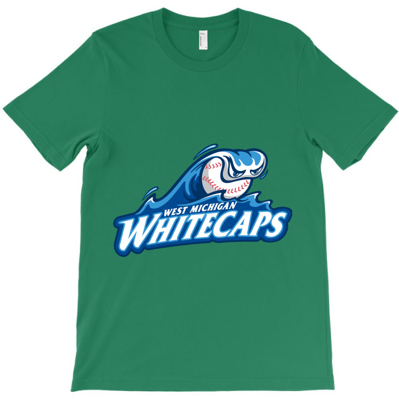 West Michigan Whitecaps T-shirt | Artistshot