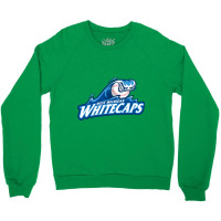 West Michigan Whitecaps Crewneck Sweatshirt | Artistshot