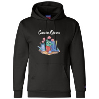 Gardener Funny Watering Can Wellington Boots Garden Queen Champion Hoodie | Artistshot