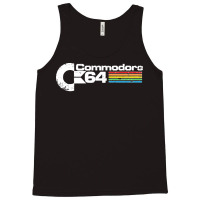 The Old Technology Tank Top | Artistshot