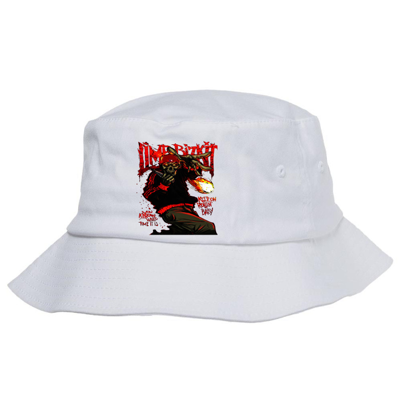 Limp Bizkit Cap & Bucket