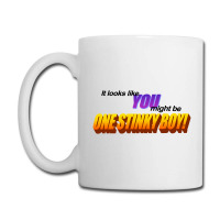 Hot Trend Stinky Boy! Coffee Mug | Artistshot