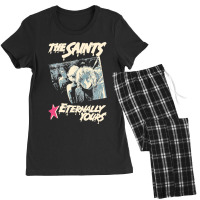 The Saints Eternally Yours Classic Women's Pajamas Set | Artistshot