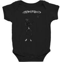 Limited Edition Funny Skeleton 1 Baby Bodysuit | Artistshot