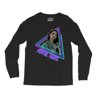 The Final Girl Essential Long Sleeve Shirts | Artistshot