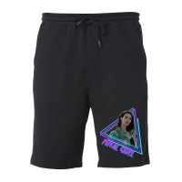 The Final Girl Essential Fleece Short | Artistshot