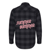 Trending Summer Bummer Flannel Shirt | Artistshot